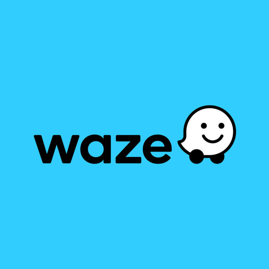 Ícone Waze